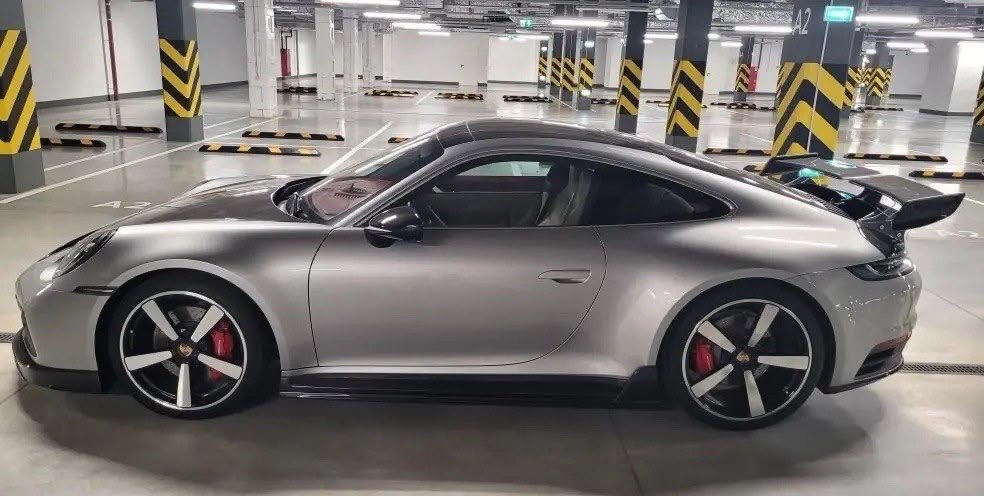 Porsche 911 — оформление изменений конструкции, фото 3